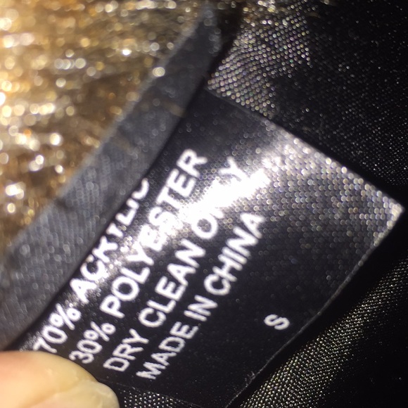 Faux Fur Vest - Picture 4 of 6